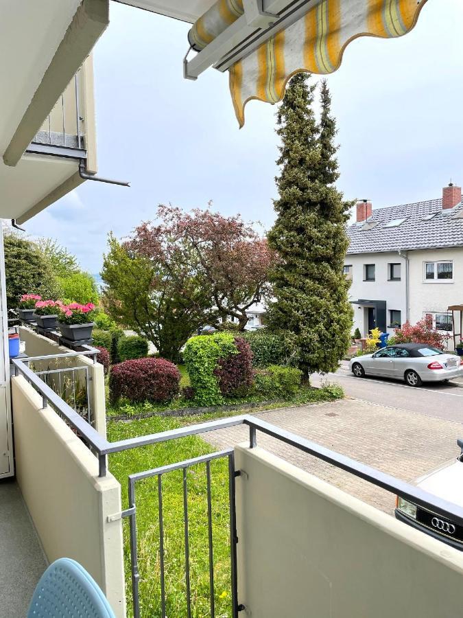 FeWo Obere Bündt Konstanz Exterior foto